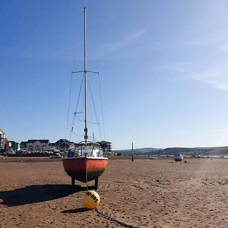 Apartment 9 Estuary Reach Exmouth Exteriör bild