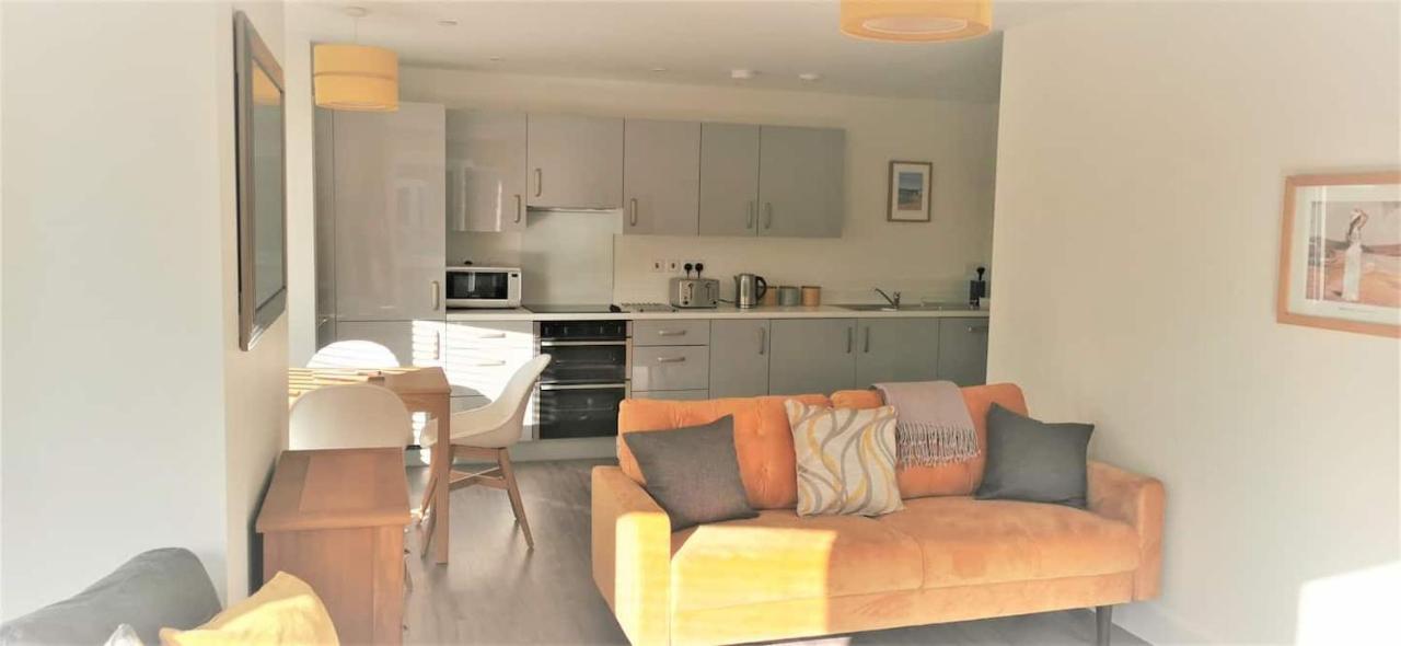 Apartment 9 Estuary Reach Exmouth Exteriör bild